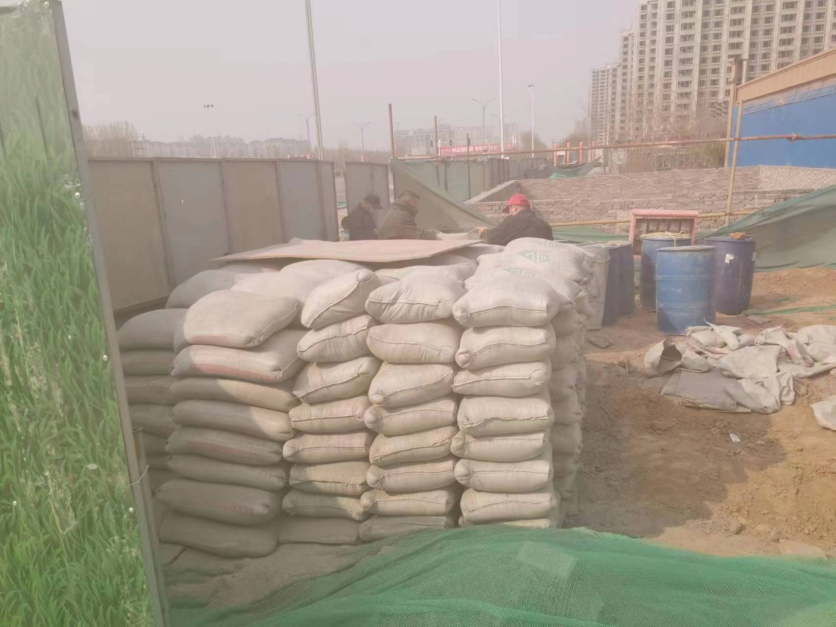 蔡甸房屋基础注浆