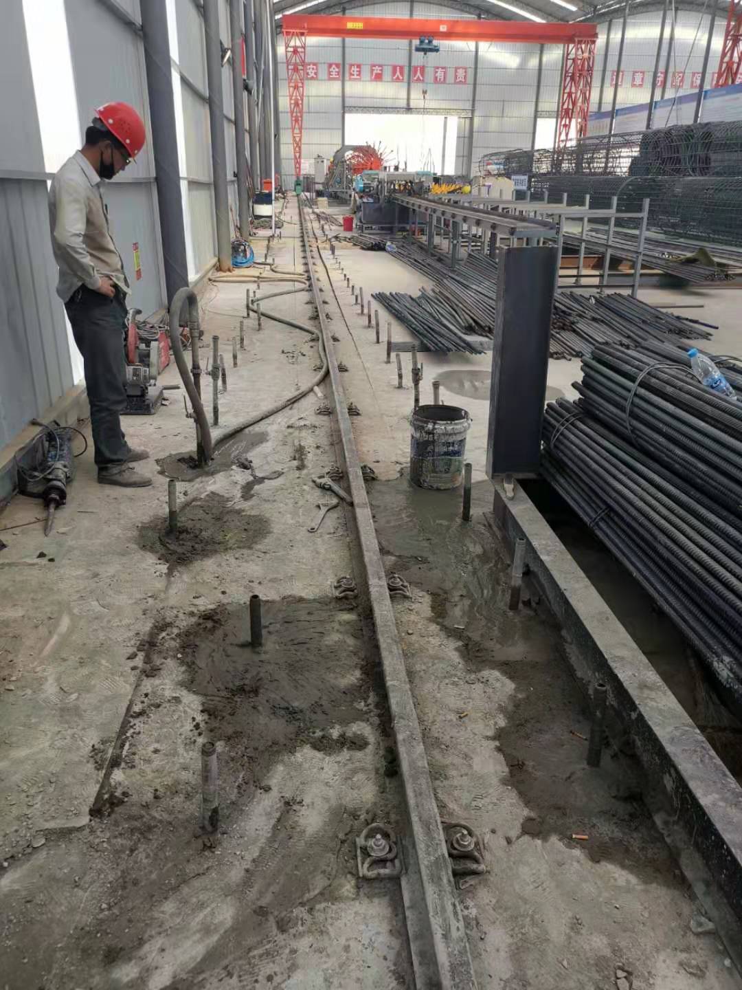 蔡甸顶管塌陷注浆加固施工