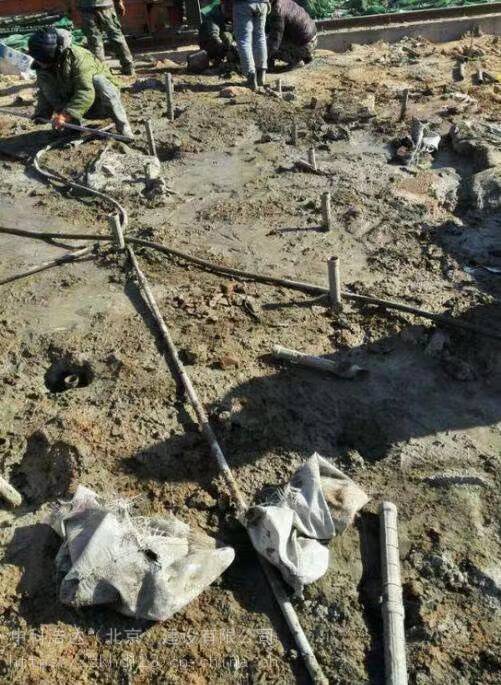 蔡甸地基沉降治理常见处理方法